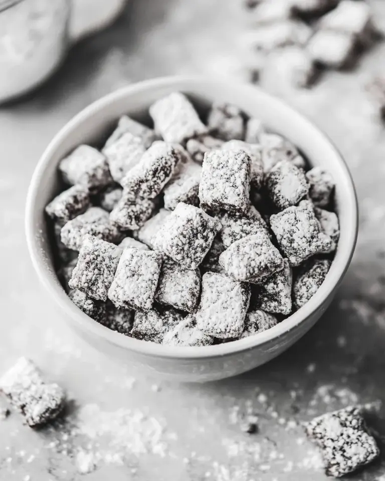 Homemade Muddy Buddies (aka Puppy Chow) image