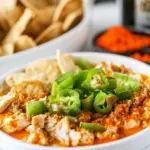 Delicious Nashville Hot Chicken Dip photo