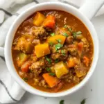 Homemade Nightshade-Free AIP Chili Recipe (Paleo, Whole30) photo