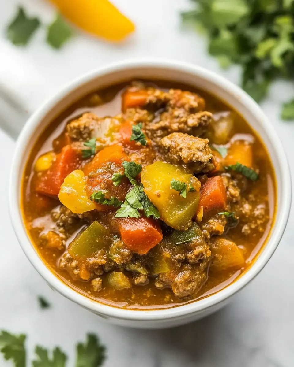 Delicious Nightshade-Free AIP Chili Recipe (Paleo, Whole30) shot