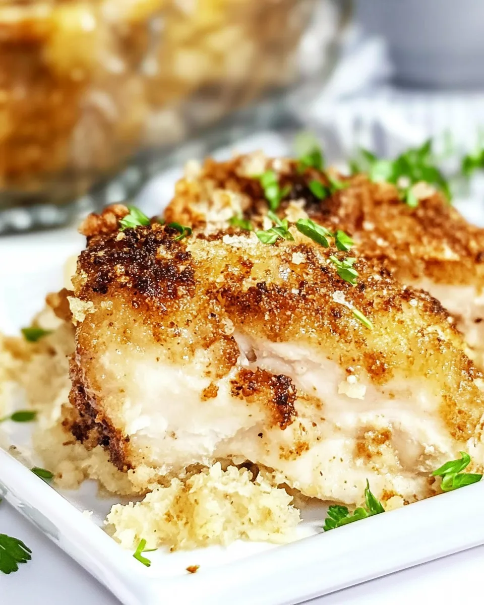 Easy No Peek Chicken picture