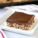 Homemade Oh Henry Bars photo