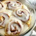 Homemade Old Fashioned Cinnamon Rolls image