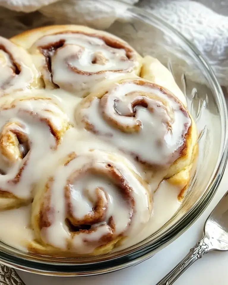 Homemade Old Fashioned Cinnamon Rolls image