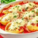 Homemade Olive Garden Giant Cheese Stuffed Shells: Easy Restaurant-Quality Pasta at Home photo