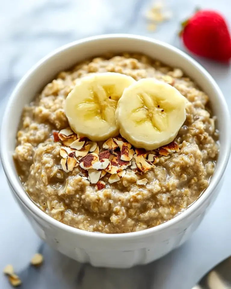Homemade Overnight Slow Cooker Steel Cut Oats photo