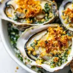 Homemade Oysters Rockefeller photo