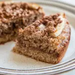 Homemade Paleo Banana Coffee Cake photo