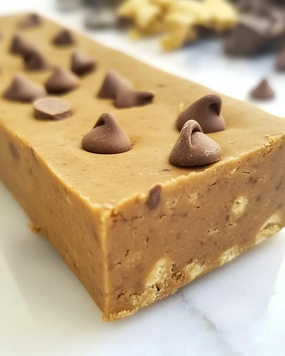 Delicious Paleo Bars shot