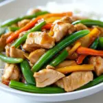Homemade Panda Express-Inspired String Bean Chicken photo