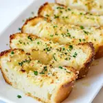 Homemade Parmesan Cheese Garlic Bread photo