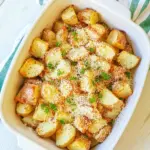Homemade Parmesan Potatoes image