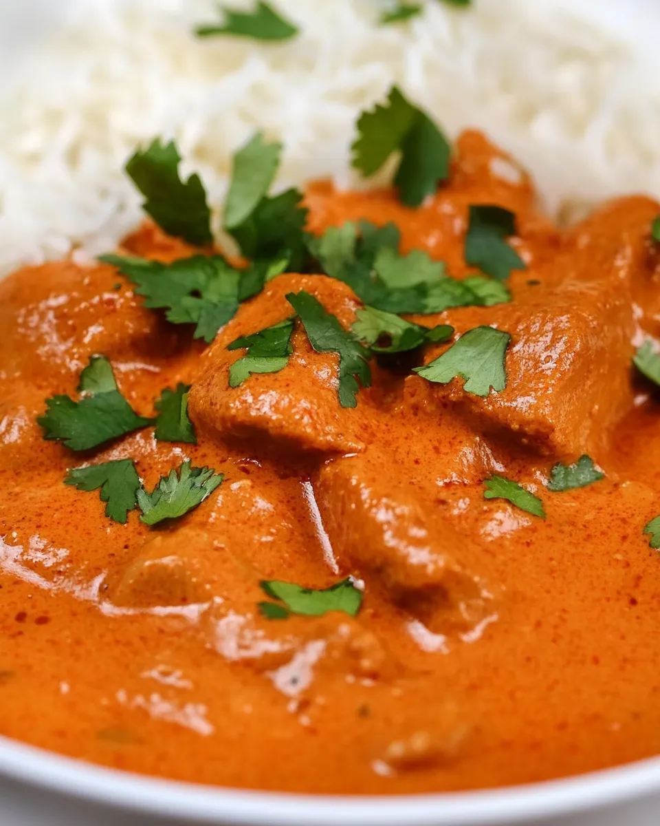 Delicious Patak Korma Sauce picture