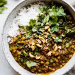 Homemade Peanut-Lentil Curry photo