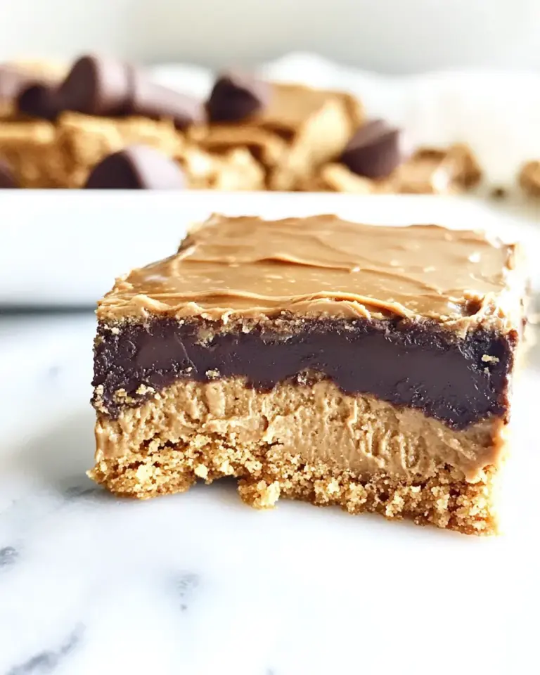 Homemade Peanut Butter Cookie Bars with Butterfinger Chocolate Frosting photo
