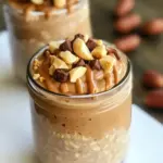 Homemade Peanut Butter Overnight Oats recipe photo