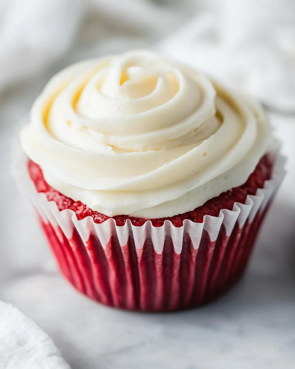 Classic Perfect Vanilla Buttercream Frosting image