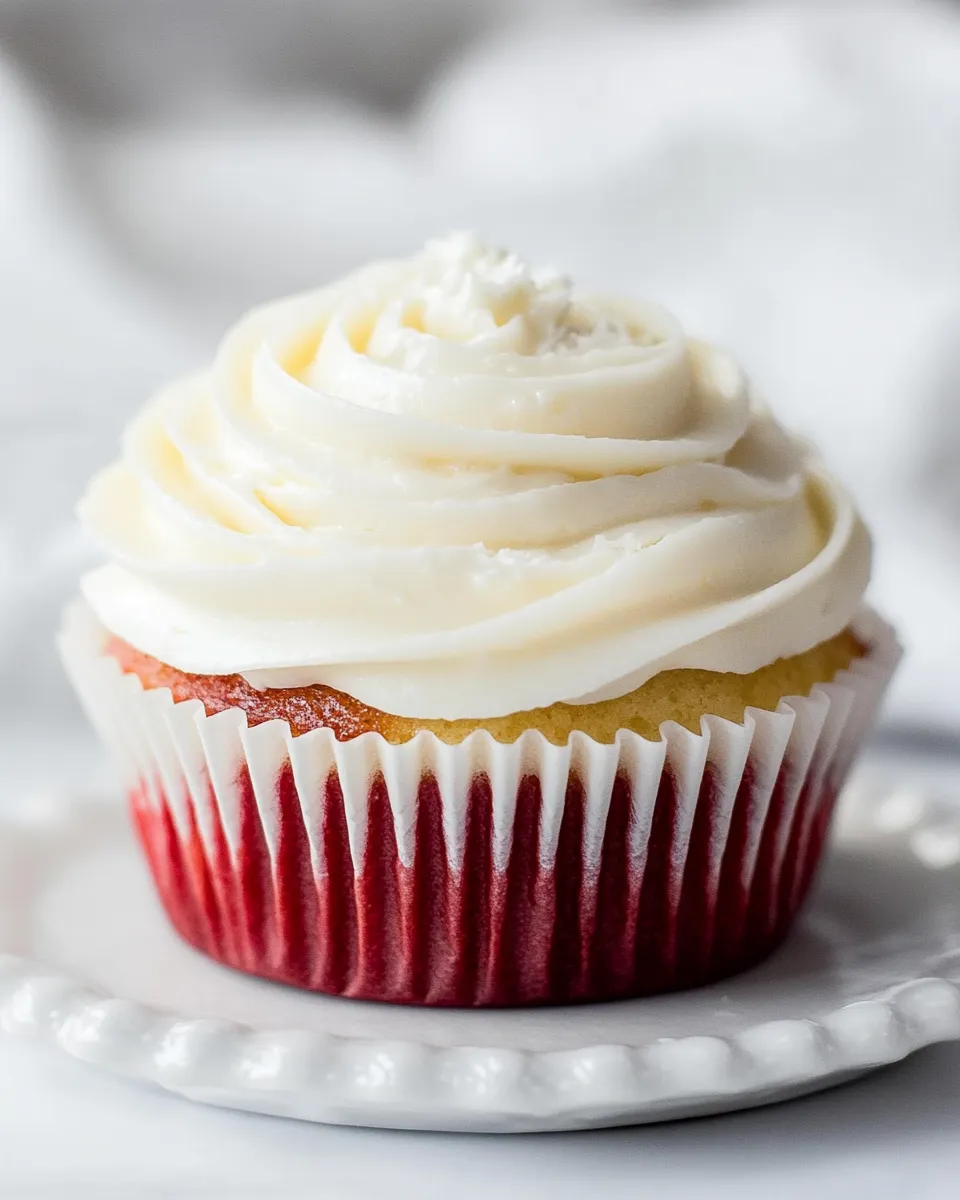 Easy Perfect Vanilla Buttercream Frosting picture