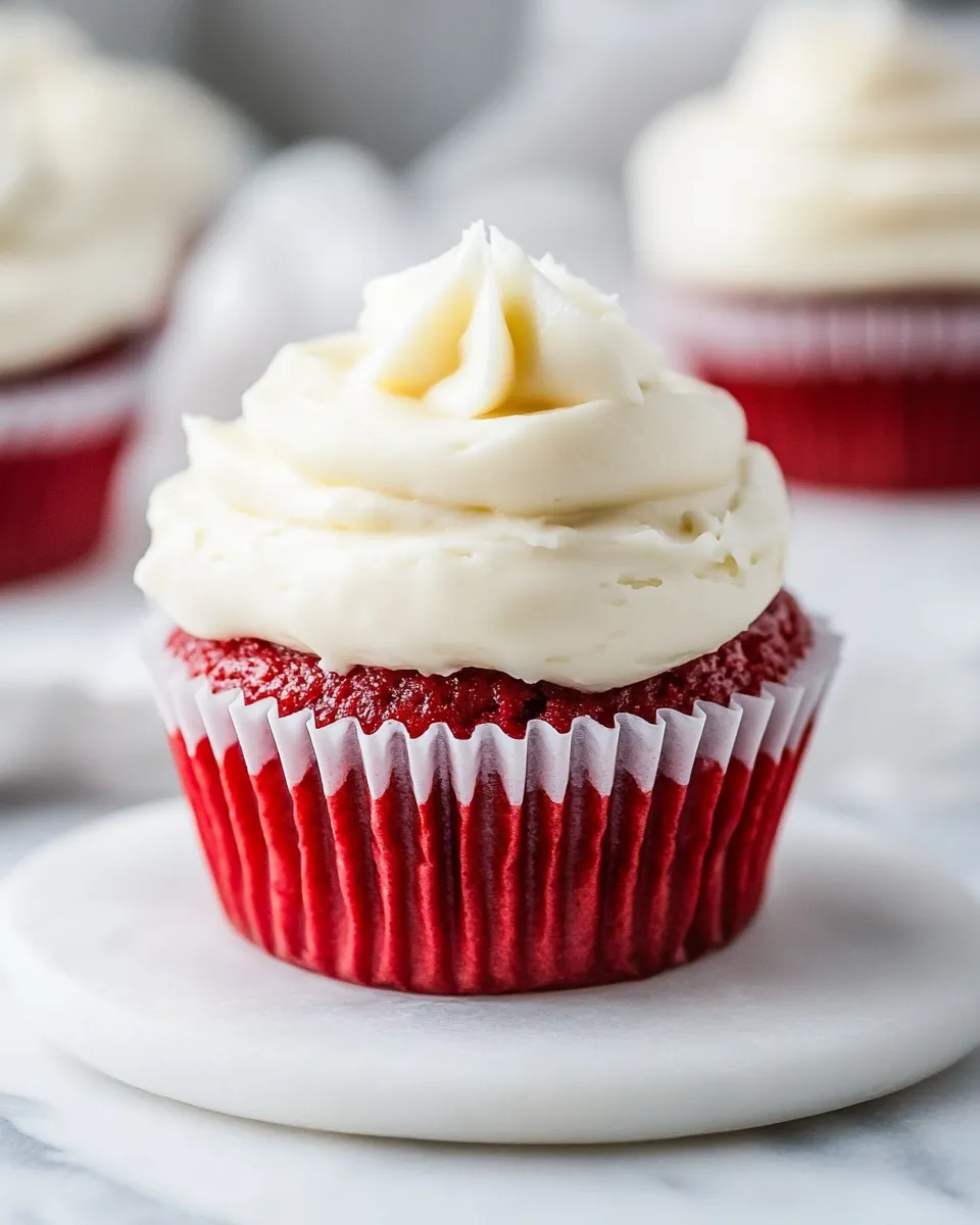 Delicious Perfect Vanilla Buttercream Frosting shot