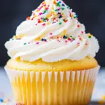 Homemade Perfect Vanilla Cupcake Recipe photo