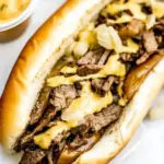 Homemade Philly Cheesesteak Recipe photo