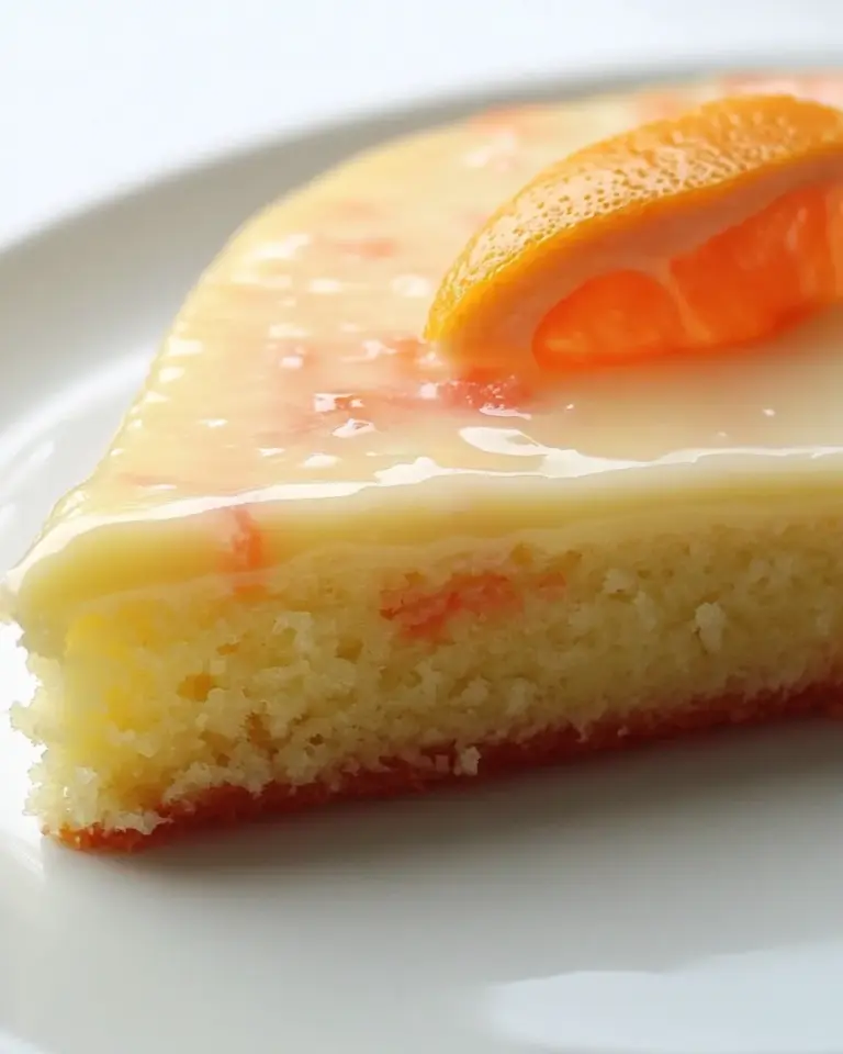 Homemade Pink Grapefruit Yogurt Cake photo