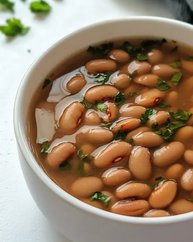Homemade Pinto Beans Recipe photo