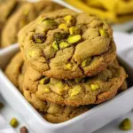 Homemade Pistachio Cookies photo