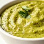 Homemade Poblano Sauce photo