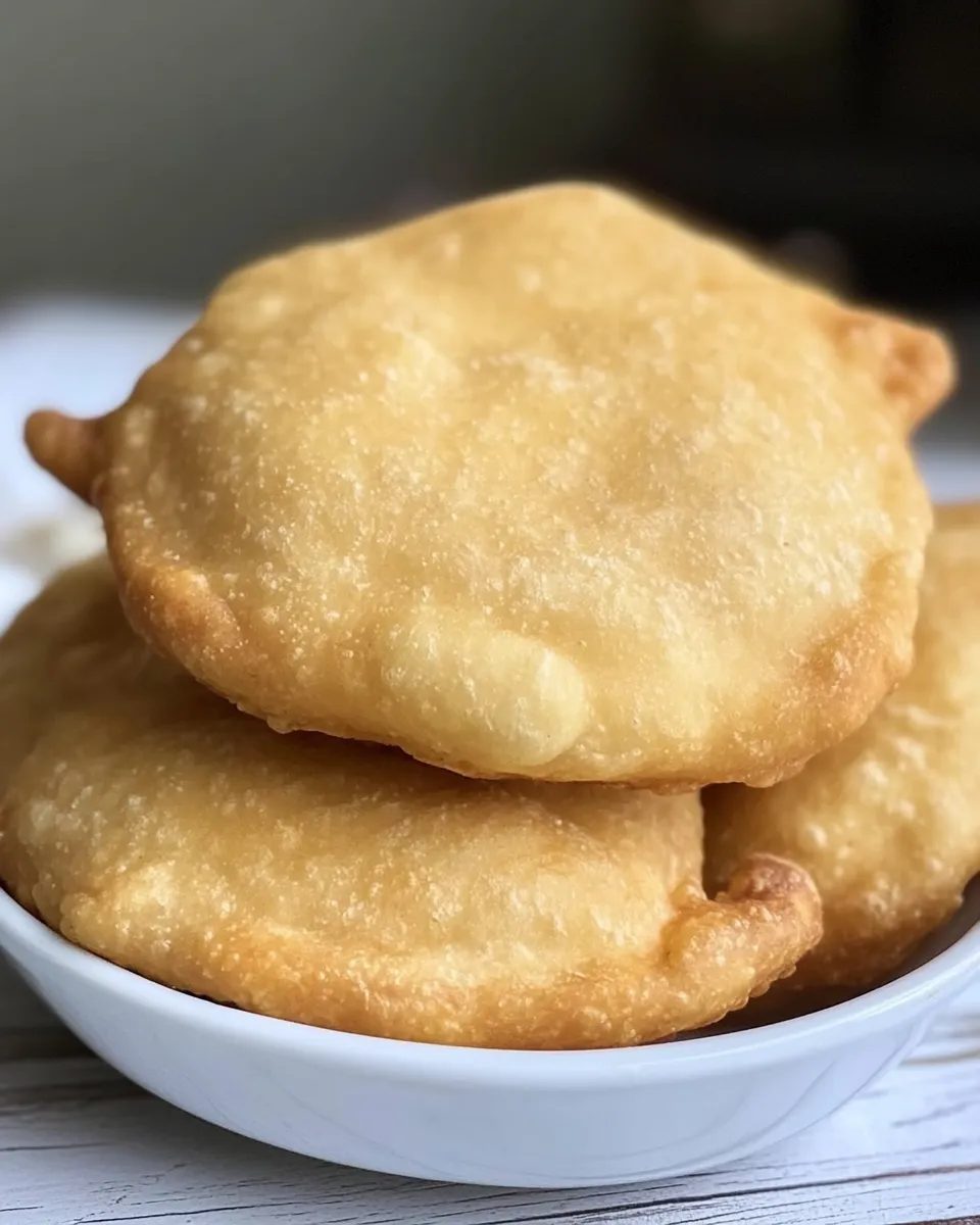 Easy Poori (Puri) Indian Deep-Fried Bread picture
