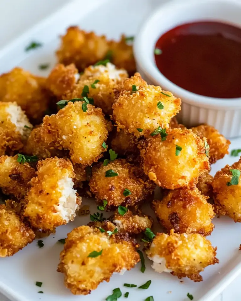 Homemade Popcorn Chicken photo