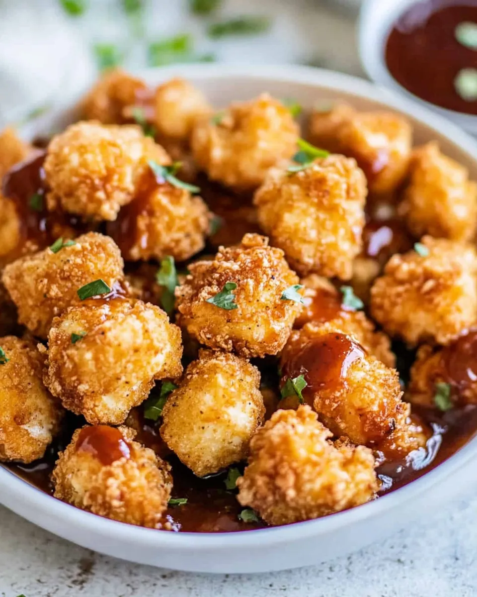 Classic Popcorn Chicken image