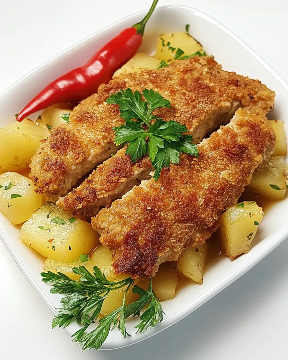 Easy Pozharsky Cutlet dish photo