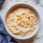 Homemade Protein Oatmeal photo