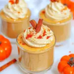 Homemade Pumpkin Mousse Recipe photo