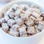 Homemade Puppy Chow (Muddy Buddies) photo