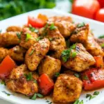 Delicious QUICK AND SMOKY PAPRIKA CHICKEN photo