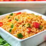 Homemade Quick Mexican Rice photo