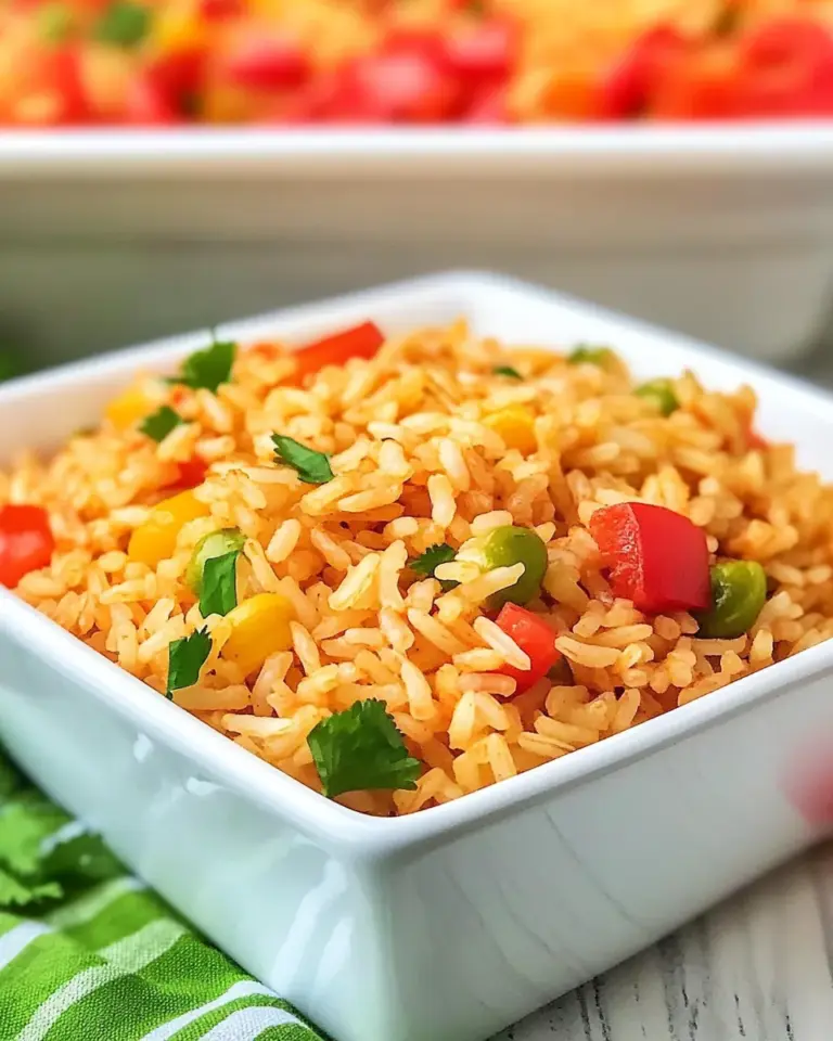 Homemade Quick Mexican Rice photo