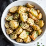 Homemade Ranch Potatoes Recipe photo