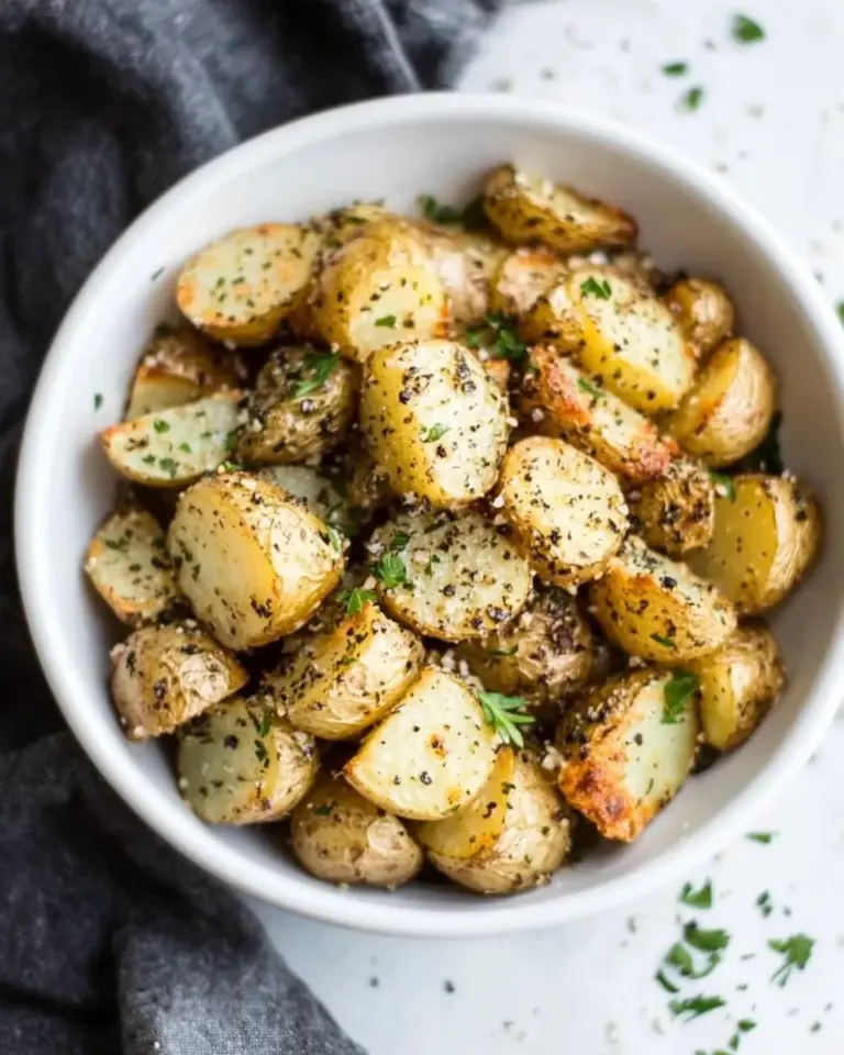Homemade Ranch Potatoes Recipe photo