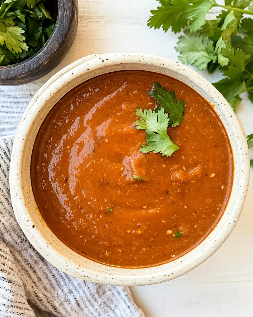 Classic Ranchero Sauce image