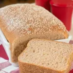 Homemade Recipe for Honey Whole Wheat Bread photo