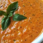 Homemade Red Pepper Tomato Sauce photo