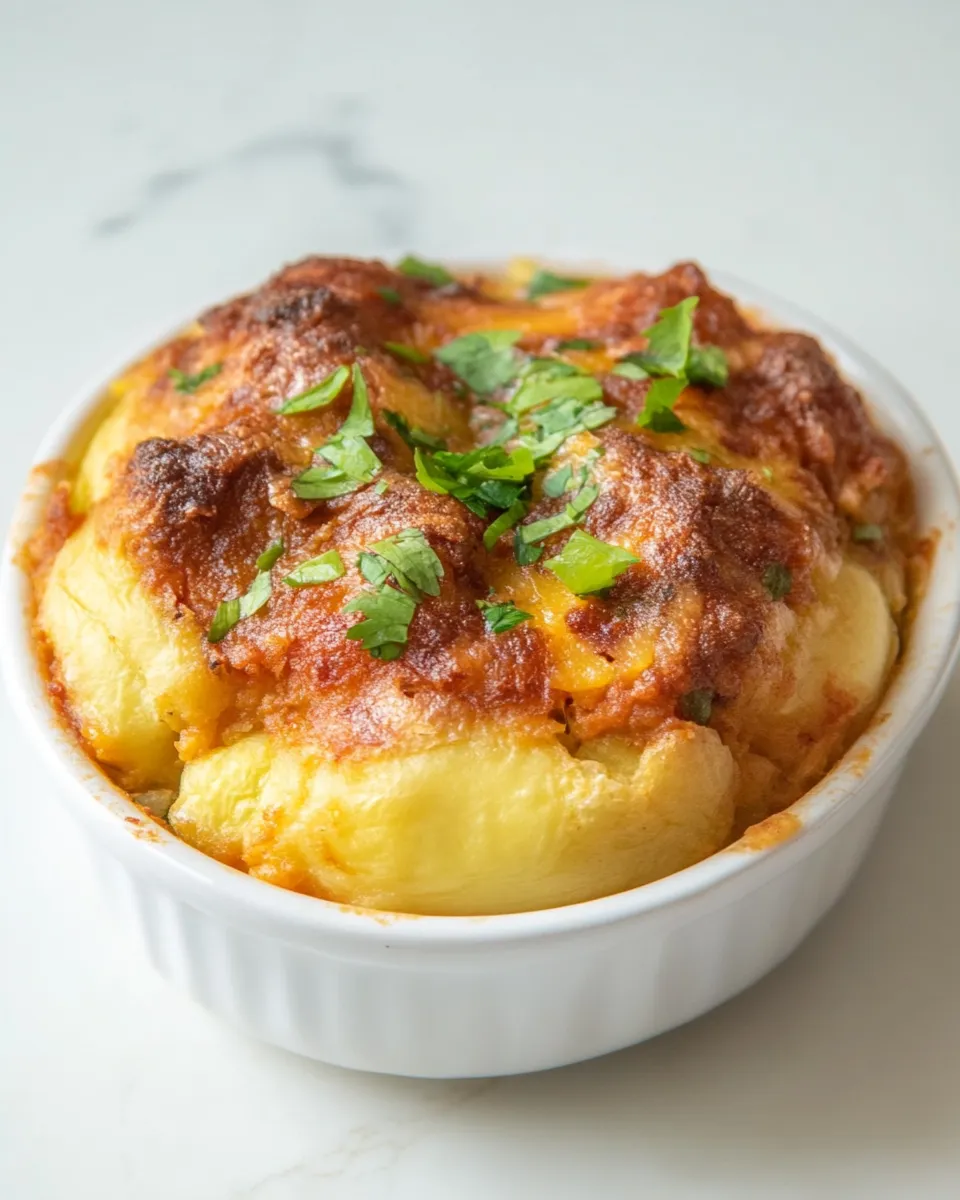 Homemade Relleno De Papa photo