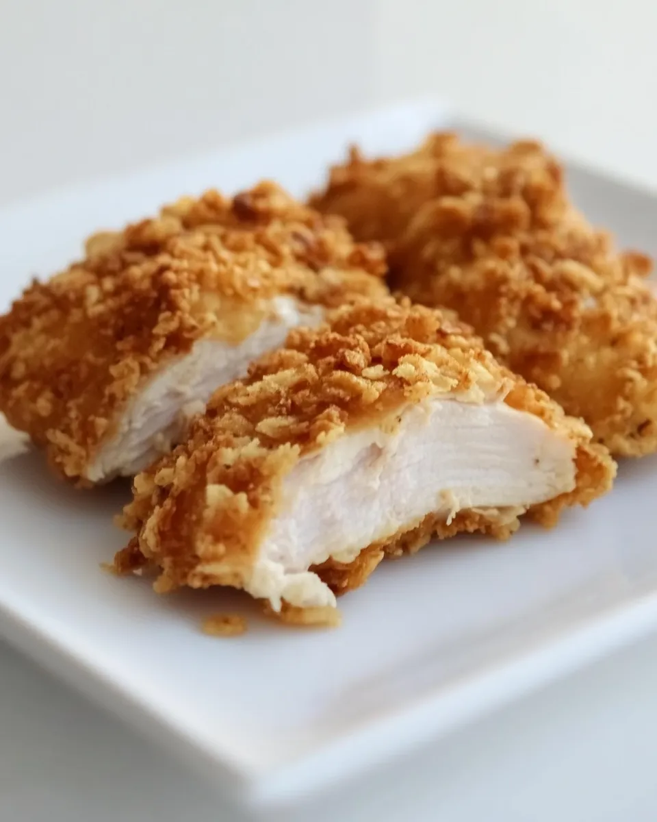 Classic Ritz Chicken image