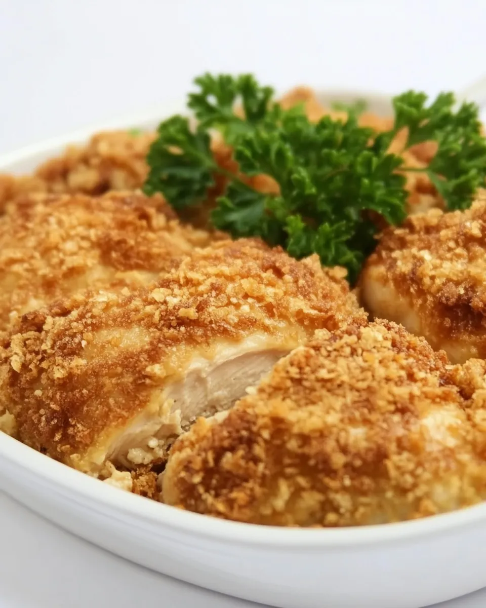 Easy Ritz Chicken picture