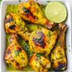 Homemade Saffron Chicken photo