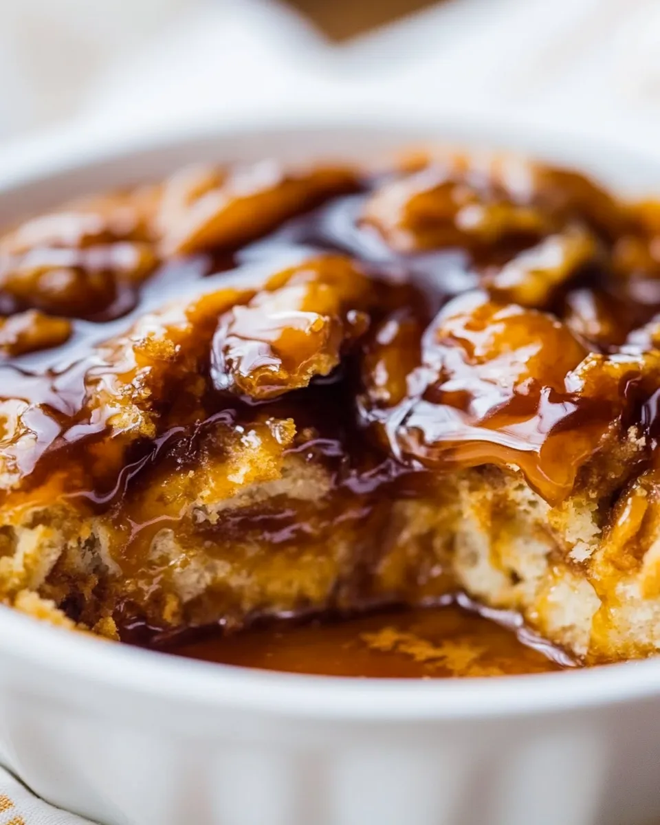 Classic Salted Caramel Sticky Buns image