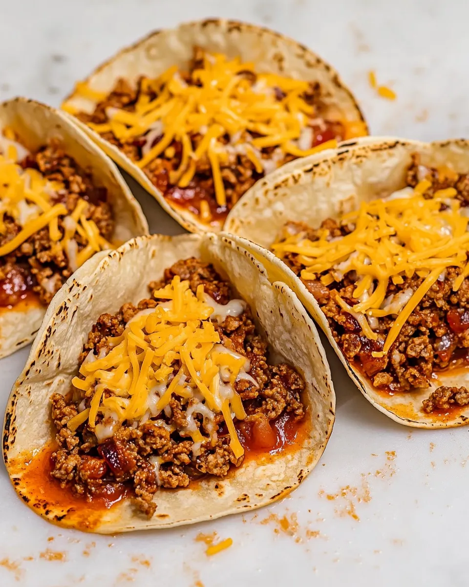 Quick Sheet Pan Tacos image